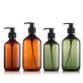 500Ml Pet Plastic Body Soap Wash Bodywash Shower Gel Bath Empty Pump Bottles